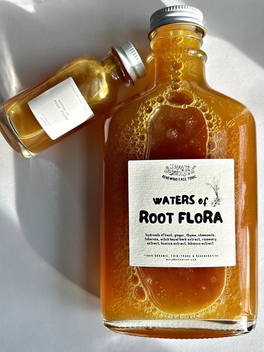 Waters of Root Flora