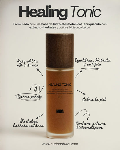 Healing Tonic