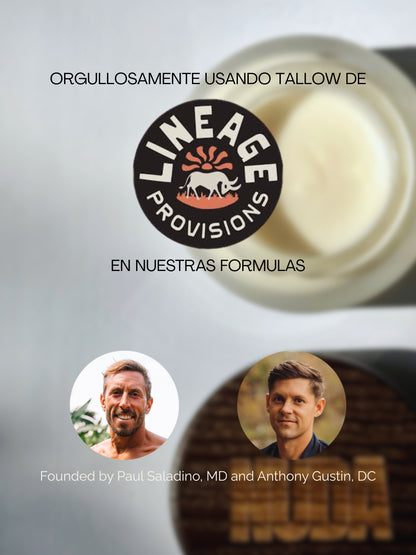 Hydrating Rose Tallow