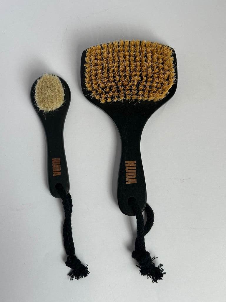 Face Dry Brush