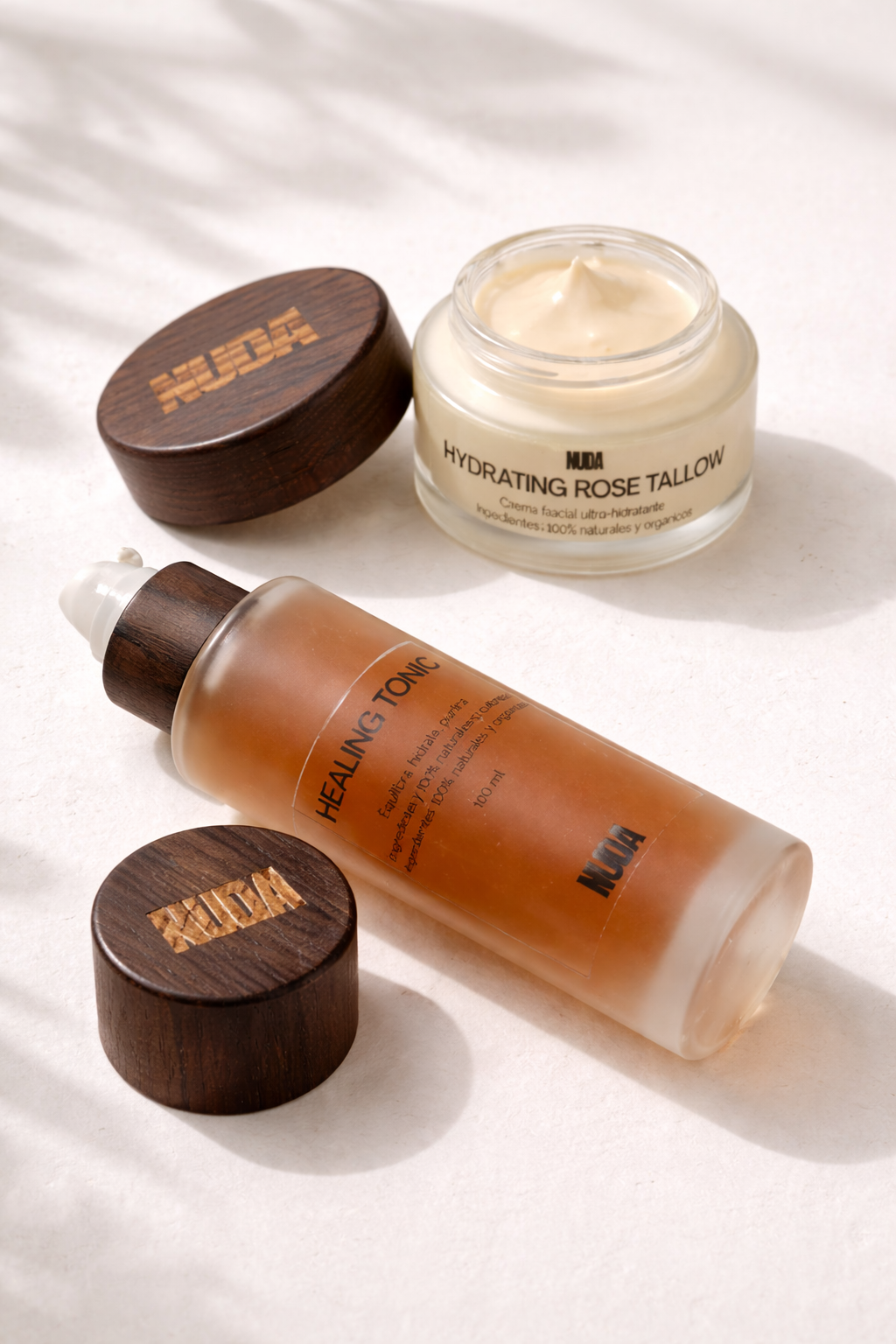 Duo Pack - Tallow & Tónico