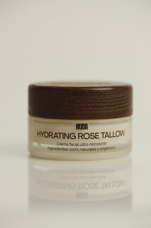Hydrating Rose Tallow