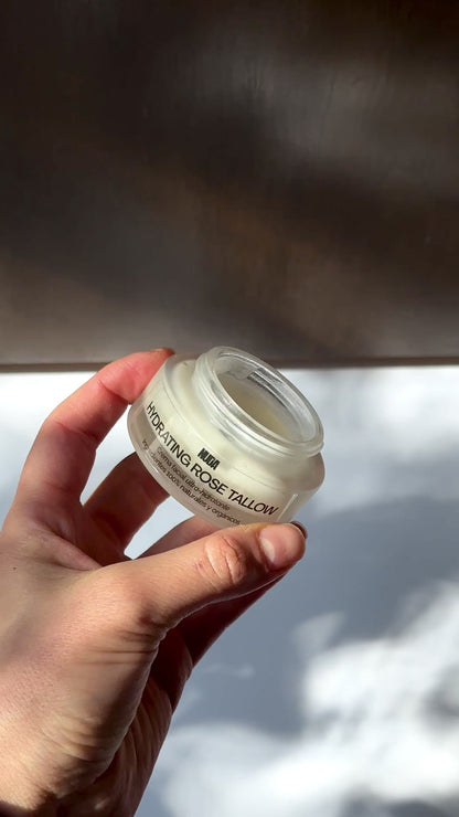 Hydrating Rose Tallow